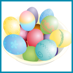 Easter Thematic Unit Easter Unit for Homeschool, Preschool, or PreK
