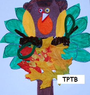 Turkey Craft Ideas Kindergarten on Disguise A Turkey Craft For Preschool And Kindergarten