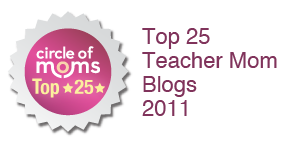 circle of moms top 25