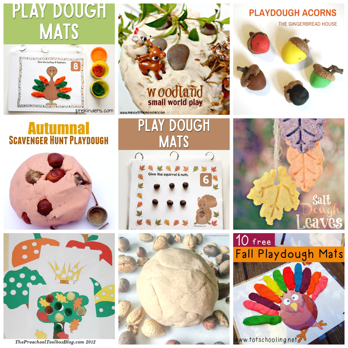 Winter Play Dough Mats, Printable Modeling Dough Pages, Kids Snowman  Activity, Preschool Craft, Nature Dough Mats, Pre Writing 