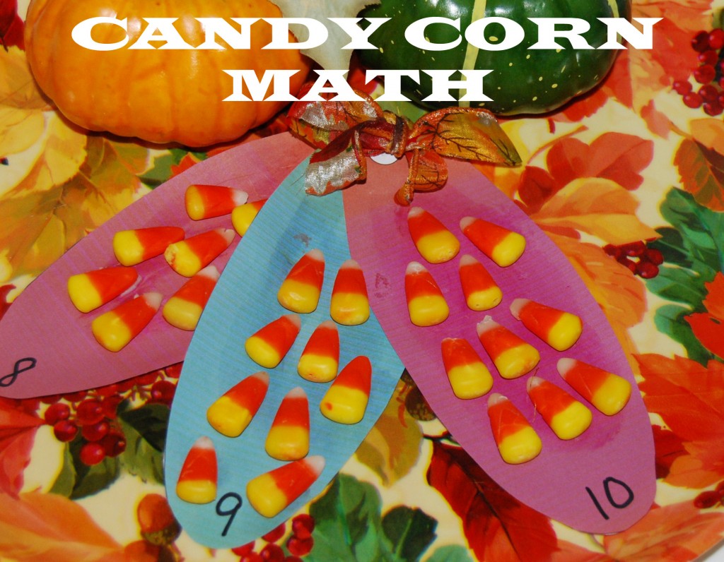 Candy Corn Math