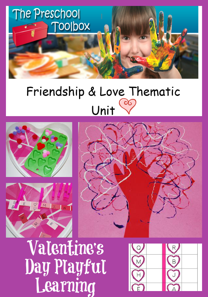 12 Best Valentine's Day Handprint Crafts - Valentine Finger Paint