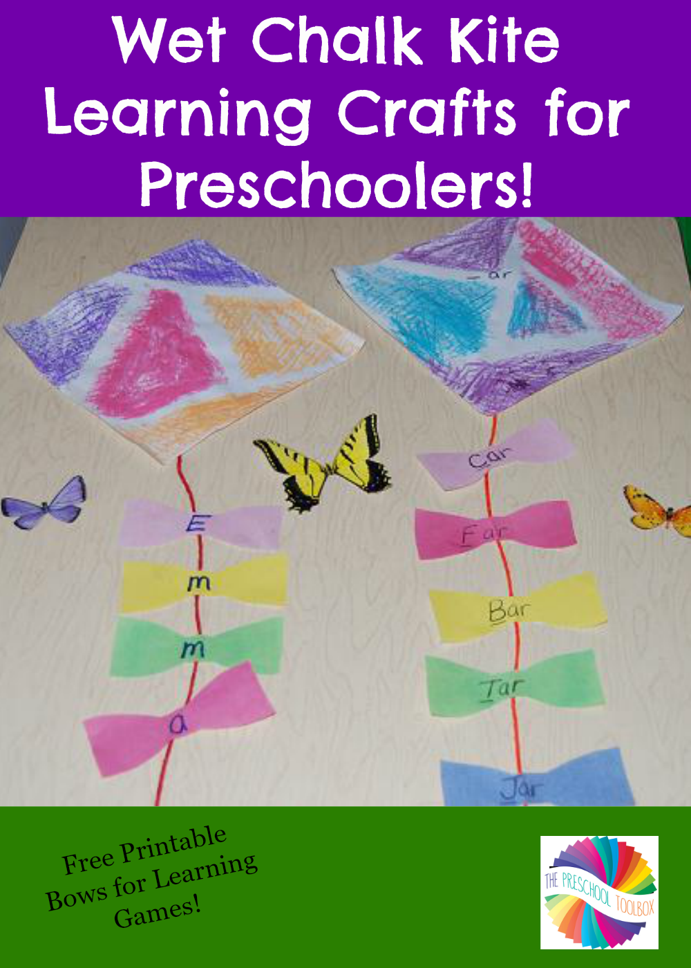 Kite Theme Toddler Activities | Preschool Curriculum & Lesson Plans | Tot  School