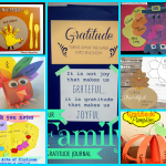 Activities for Gratitude and Thankfulness for Young Kids