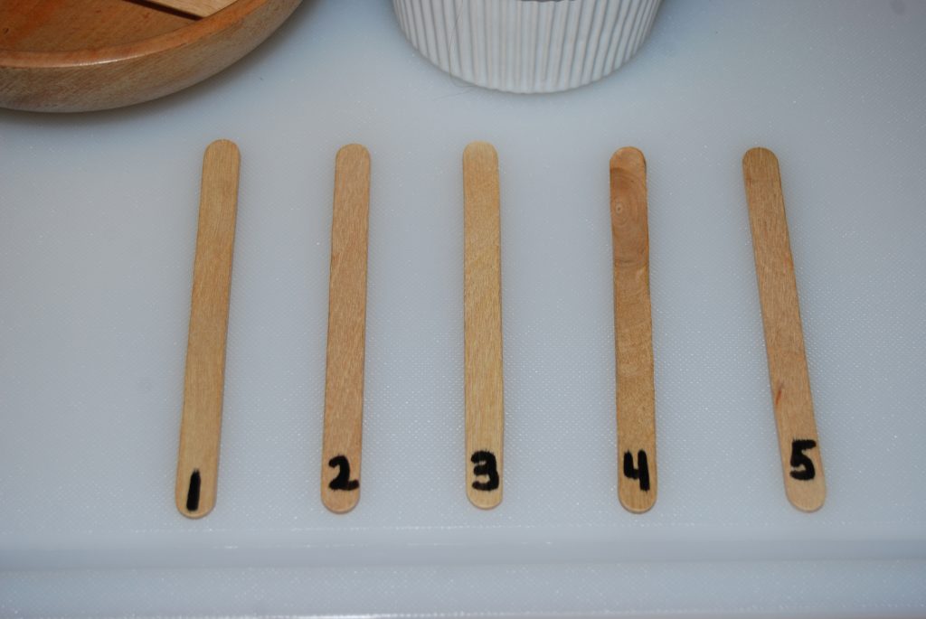 Sticker Counting Sticks in Preschool 008