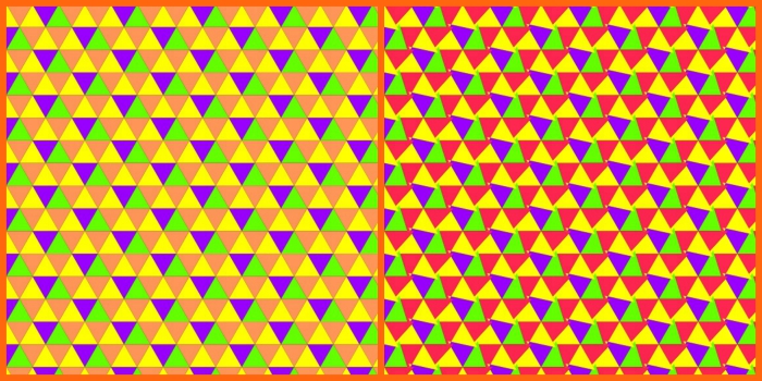 Fall Tessellations
