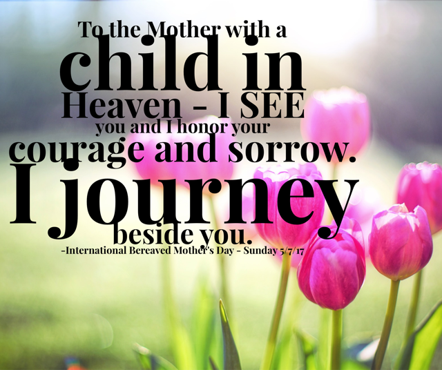 The Sorrow in Mother s Day - International Bereaved Mother 