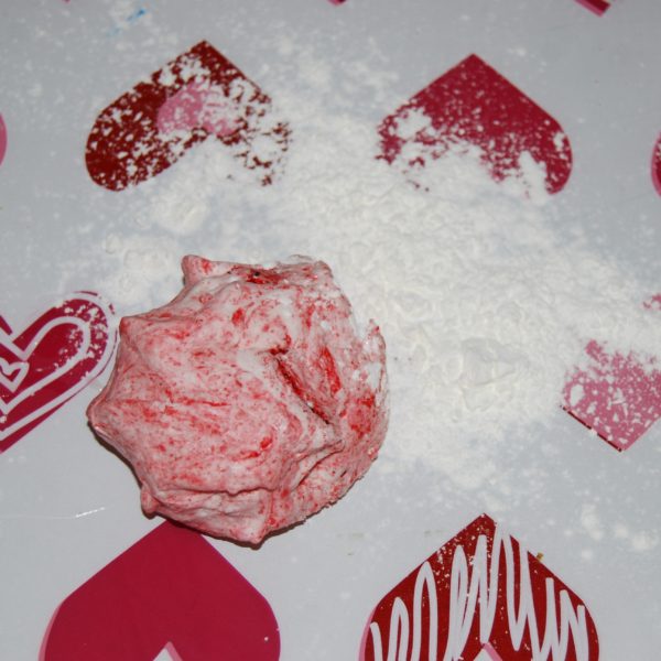 Valentine's Day STEAM Playdough Challenge for Kids