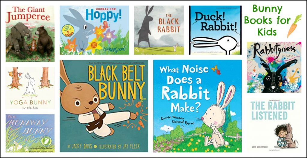bunnybooksforchildren • The Preschool Toolbox Blog